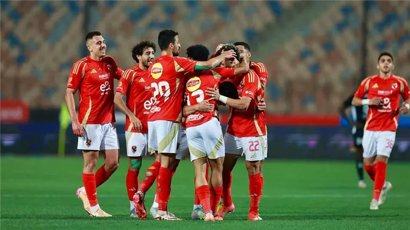 حظوظ الأهلي أمام شبيبة القبائل في صدام اليوم بدوري أبطال أفريقيا