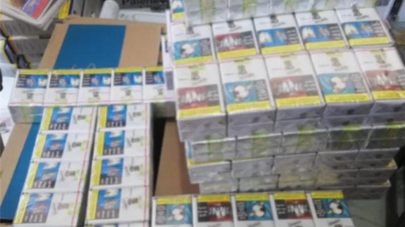 حملة تموينية مكبرة بشبرا الخيمة