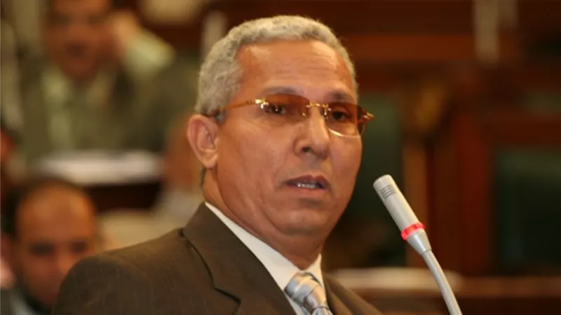جمال زهران يطالب المعارضة بالانسحاب من الانتخابات| خاص