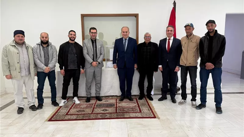 فتح باب الاقتراع للمصريين بالمغرب والجزائر في انتخابات النواب 2025