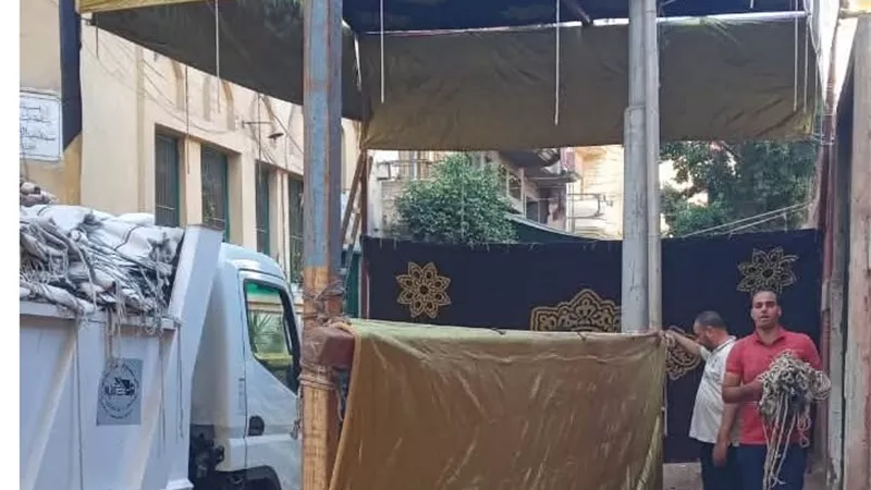  كفر الشيخ تستعد لانتخابات النواب بحملات نظافة وتجهيزات شاملة|صور