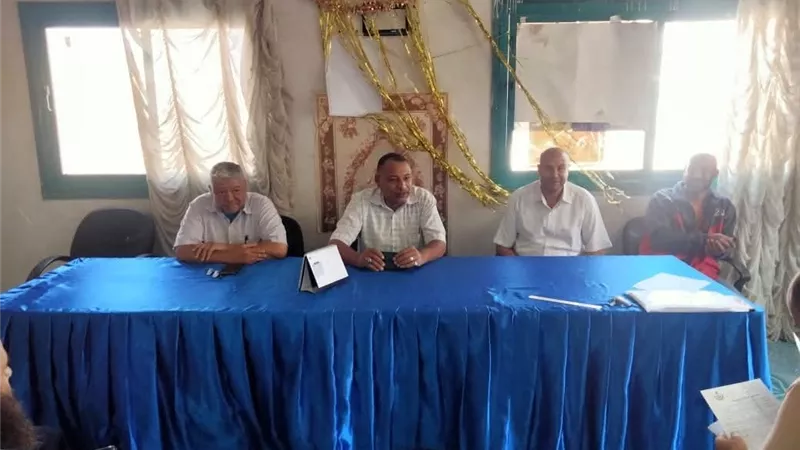 صحة البحيرة تعقد ورشة عمل لتدريب لمراقبي الصحة بالدلنجات  