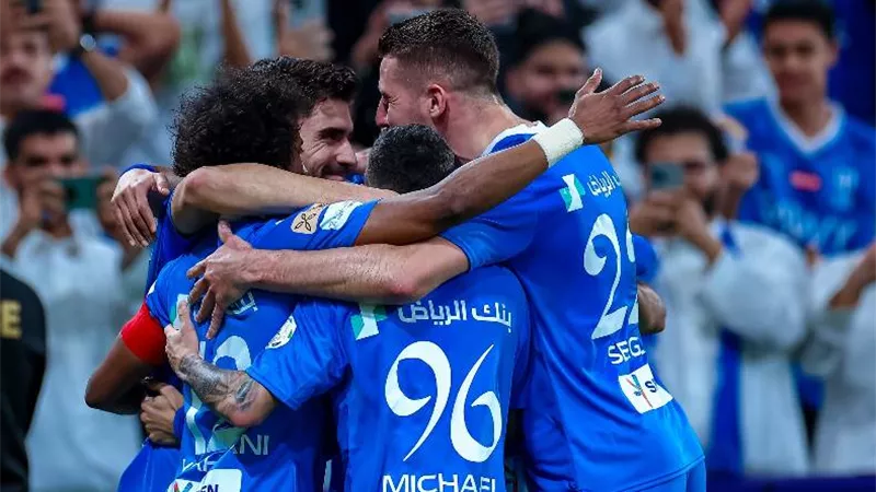 موعد مباراة الهلال والشباب في الدوري السعودي والقنوات الناقلة