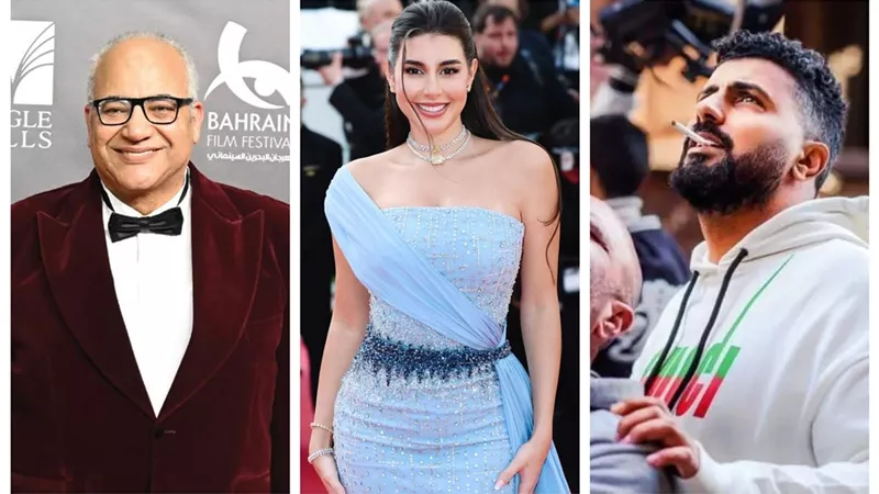 السجادة الحمراء افتقدتهم.. 6 غائبين عن جنة «القاهرة السينمائي»