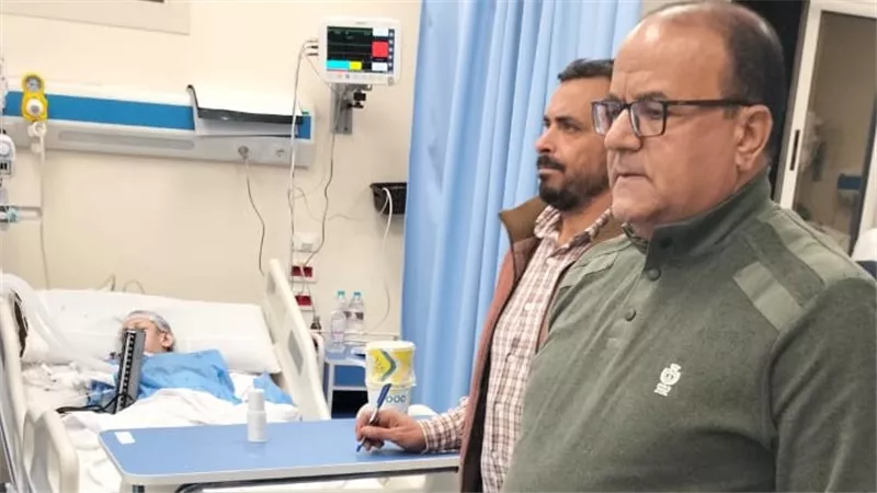 وكيل «صحة المنوفية»: لا تهاون مع أي تقصير يمس حق المرضى