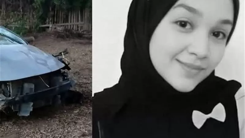 على أعتاب العرس جاء القدر.. رحيل مأساوي لإيمان في يوم زفافها 