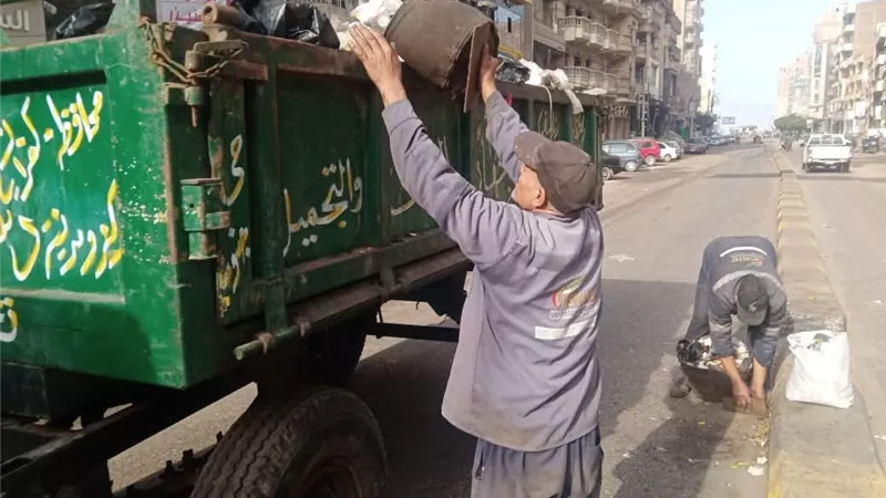 10 محاضر ضد المخابز المخالفة بنطاق مدينة دسوق في كفر الشيخ