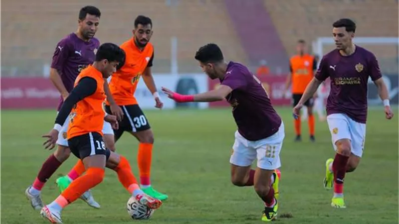 مواجهة نارية بين فاركو وسيراميكا المتصدر في الجولة 14 من الدوري المصري 