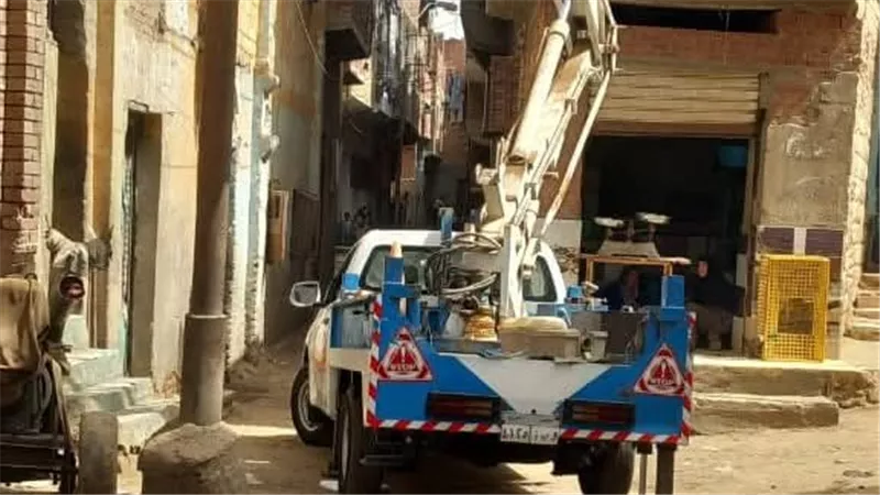 الواسطى تطلق خطة استراتيجية لرفع كفاءة الخدمات العامة ومواجهة المخالفات