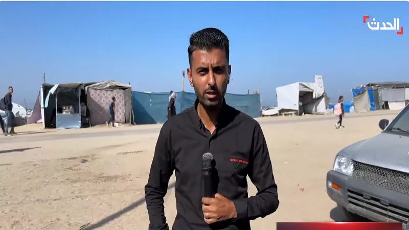 جربوع: مناطق الخط الأصفر في غزة تشهد خروقات إسرائيلية|فيديو