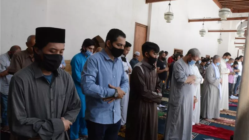صيغة دعاء الاستفتاح في الصلاة.. كلمات رددها بعد تكبيرة الإحرام