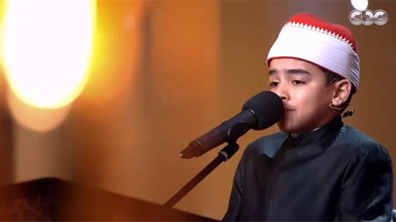 «صوت ملائكي».. رحلة الطفل المعجزة محمد القلاجي من الشرقية لـ«دولة التلاوة»