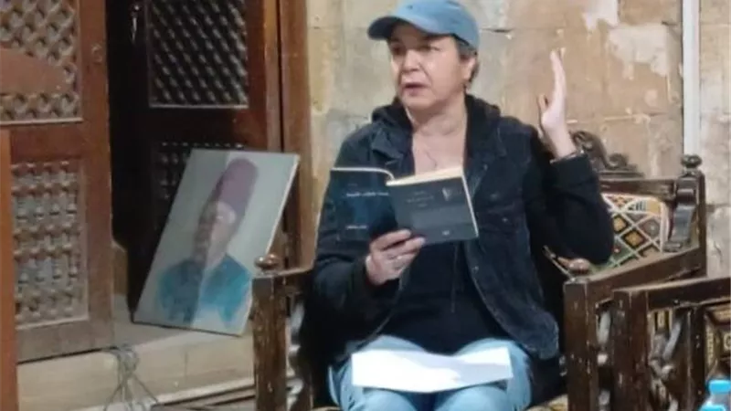 أزمة علاج تكشف خلافات داخل اتحاد الكتّاب.. شهادة منى ماهر كاملة|خاص