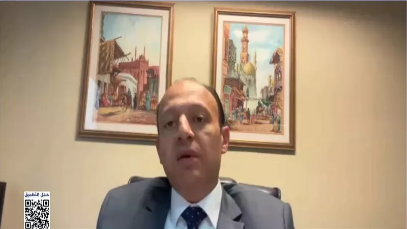 سفير مصر لدى أستراليا: انتخابات «النواب» تجري بسلاسة وتنظيم دقيق| فيديو