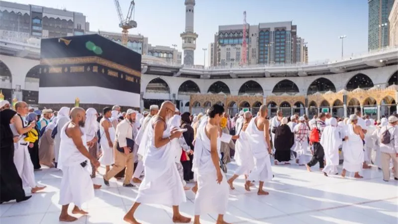  إيهاب عبد العال: إجراءات مشددة ومنظومة حماية متكاملة للحجاج| أنفوجراف