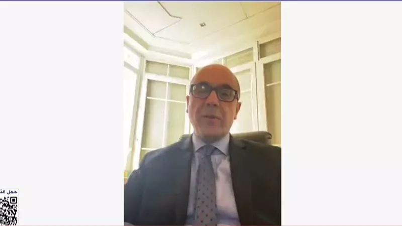 نواب 2025.. سفير مصر بمرسيليا يكشف توقعات الساعات الأخيرة من التصويت|فيديو