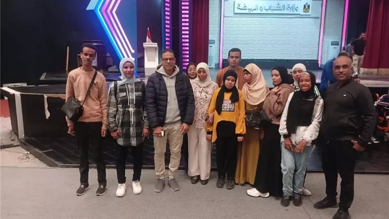 جامعة الأقصر تشارك بوفد من الطلاب ذوي الهمم بفعاليات بارالمبياد الجامعات