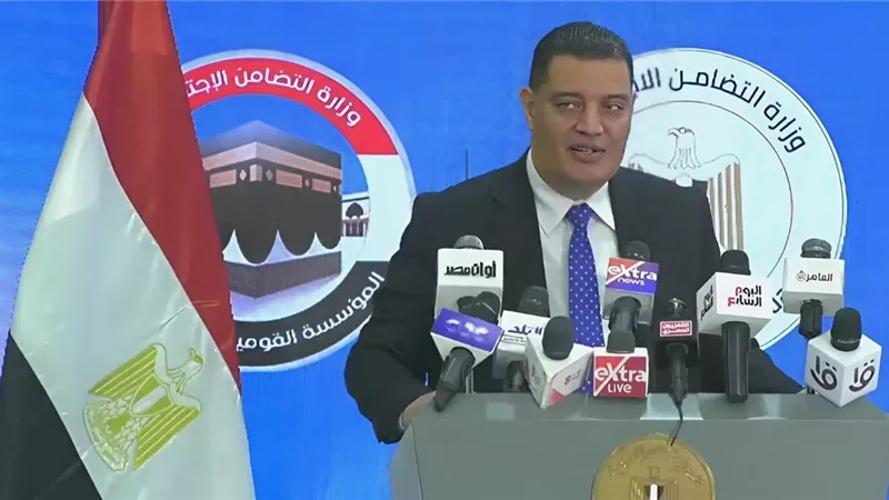 «التضامن»: 36 ألف متقدم لحج الجمعيات ثلثهم تجاوزوا 60 عامًا