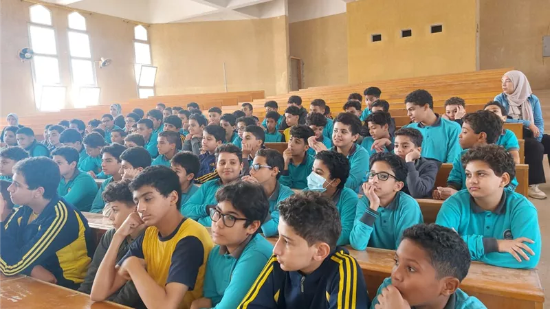 مبادرة جامعة قناة السويس لتعزيز الوعي الديني ومواجهة العنف بين الأبناء