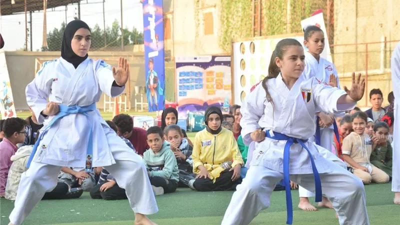 محافظ كفر الشيخ: انطلاق أكبر معسكرات الوعي البيئي للأطفال بمشاركة 200 طفل