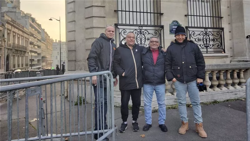 من باريس.. المصريون يواصلون التصويت في انتخابات النواب لليوم الثاني