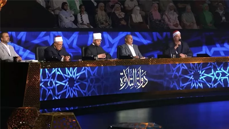 ستظل ولادة بالقراء.. الإعلامي أحمد حسن يشيد ببرنامج دولة التلاوة