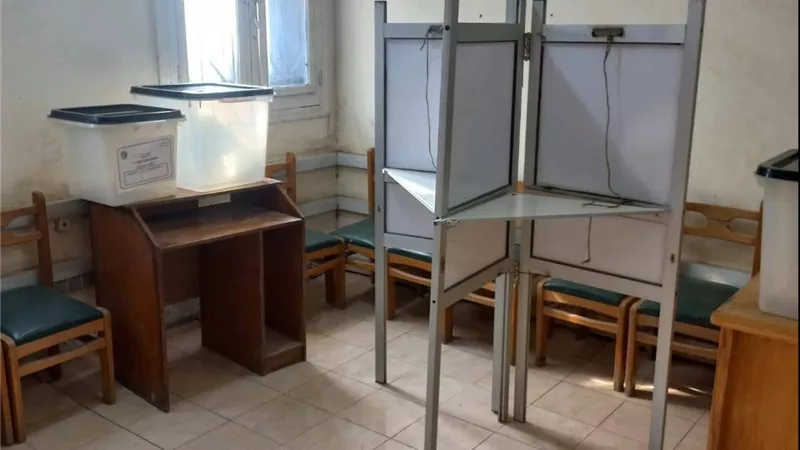 الشرقية تجهز 20 مقرًا و4 لجان عامة استعدادًا لانتخابات النواب