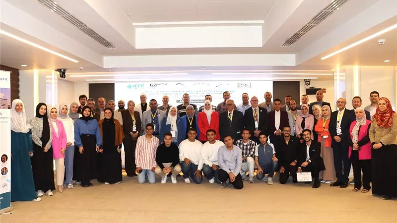 بحوث الإلكترونيات يستضيف ورشة حول الهوائيات والميكروويف نحو مستقبل مستدام