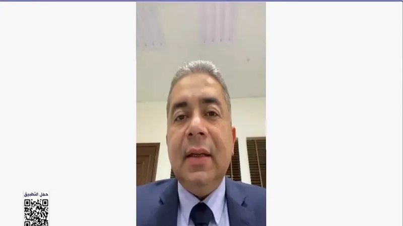 قنصل مصر بالعقبة: الدعم الفني لعب دورا في توفير بيئة آمنة للناخبين|فيديو