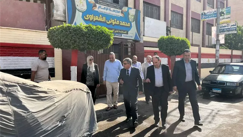 4.7 مليون ناخب بالدقهلية جاهزون للتصويت على 38 مقعدًا بمجلس النواب 2025