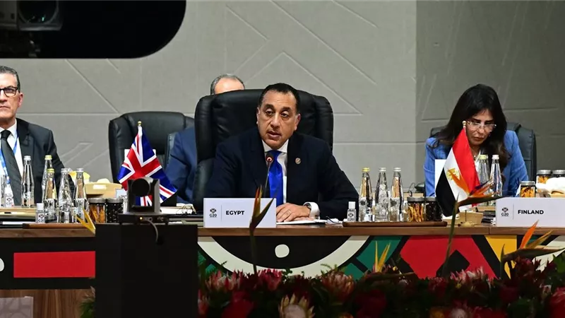  مدبولي: مصر جاهزة لاستضافة مؤتمر التعافي المبكر وإعادة إعمار غزة