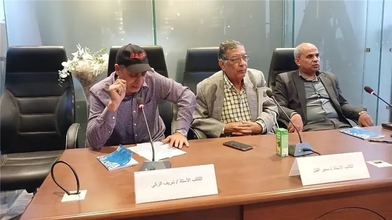«الأدب الساحلي» في مناقشات مؤتمر اليوم الواحد بثقافة دمياط