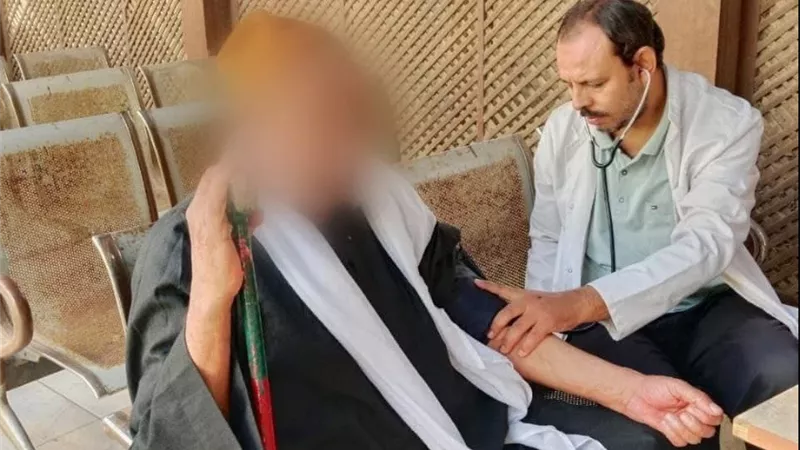 «صحة الشرقية» تُجري 73 ألف زيارة منزلية خلال 60 أسبوعًا|صور 