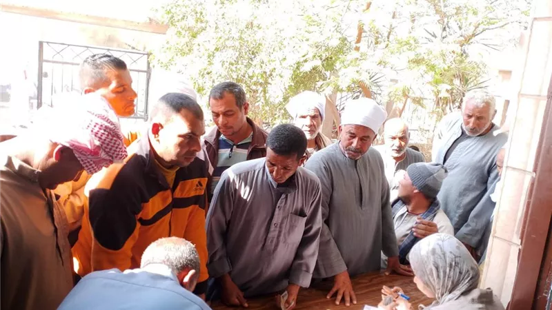 بنى سويف قرار حاسم: دعم صغار المزارعين لزيادة إنتاج القمح