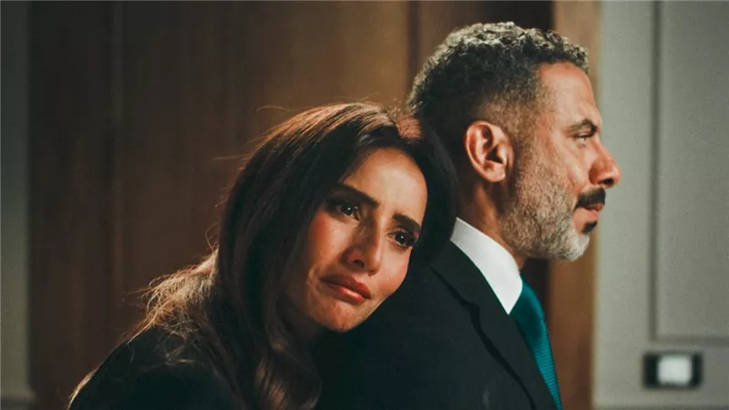 زينة تتصدر الترند بعد مشهد القتل في ورد وشوكولاتة.. ما القصة؟