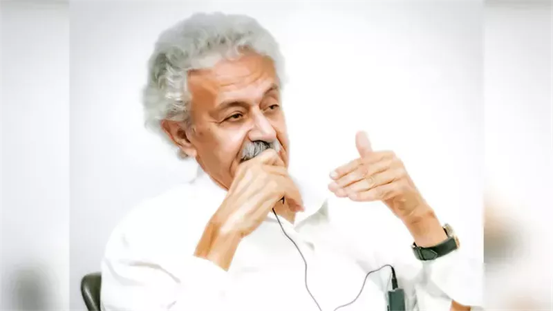 أحمد فؤاد درويش:  الدراما ليست ملزمة بتقديم الواقع كما هو|خاص 