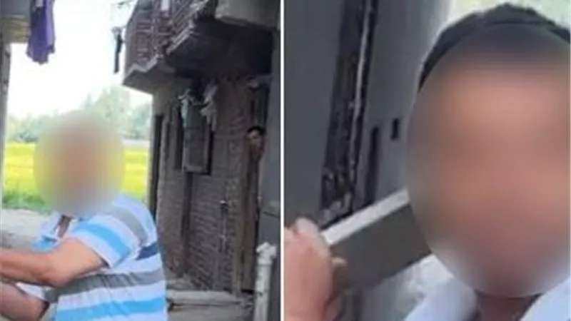 الأمن يكشف حقيقة فيديو تعدي شخص على مسن بالإسماعيلية  