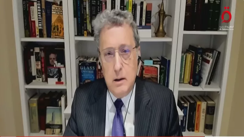نائب مساعد وزير الأمن الأمريكي سابقًا: واشنطن قلقة بسبب أحداث لبنا |فيديو