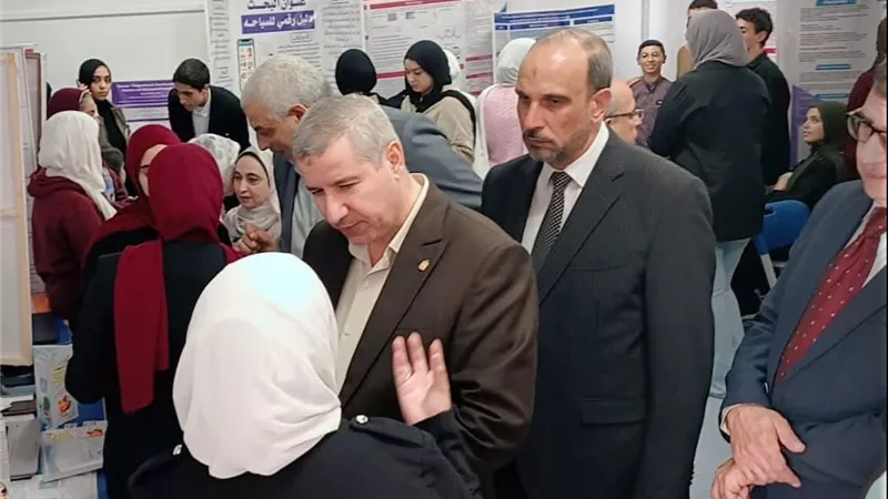 وكيل تعليم الشرقية يفتتح المعرض المحلي لمسابقة العلوم والهندسة «آيسف»|صور
