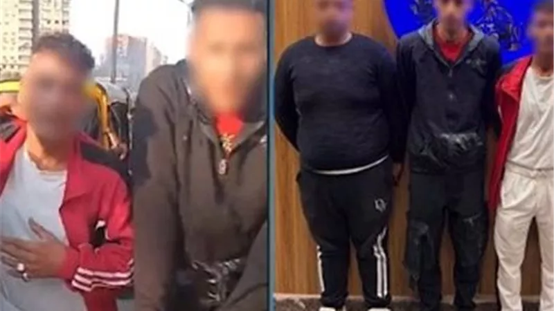 أمتنعو عن دفع الغرامات.. ضبط 4 أشخاص من سائقي التوك توك 
