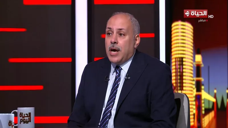 أستاذ علوم سياسية: مصر تدعم كل ما يرسخ الحق الفلسطيني| فيديو
