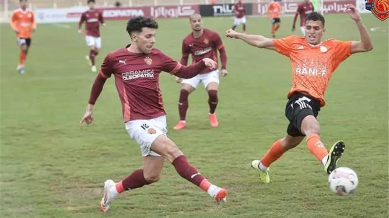 سيراميكا يتصدر.. الأهلي وصيفا والزمالك مركز ثالث فى ترتيب الدوري
