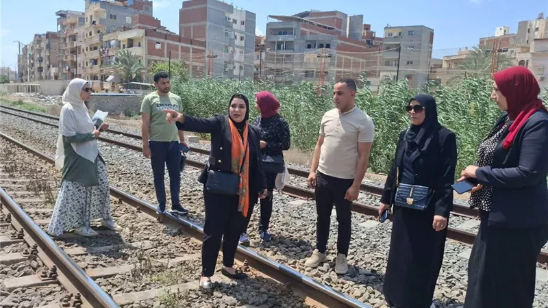 طلب إحاطة حول معاناة أهالى دمنهور بشأن مشكلة مزلقان الكوبرى 