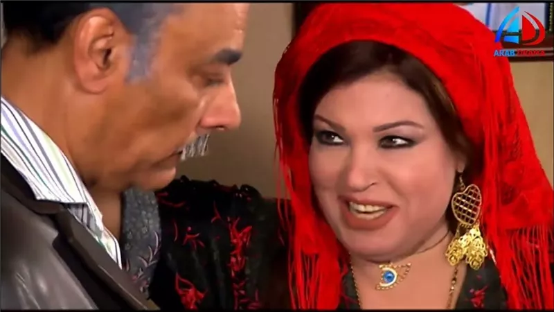 وش السعد عليا.. فيفي عبده تكشف سر مشاركتها في «خلي بالك من مراتك»|خاص 
