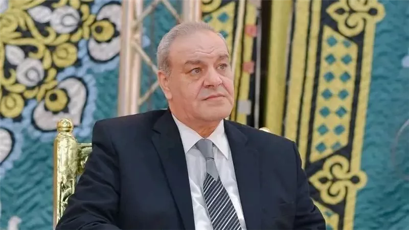 قبل انطلاق الانتخابات.. عماد الحديدي مرشح الدقهلية يخضع لعملية قسطرة 