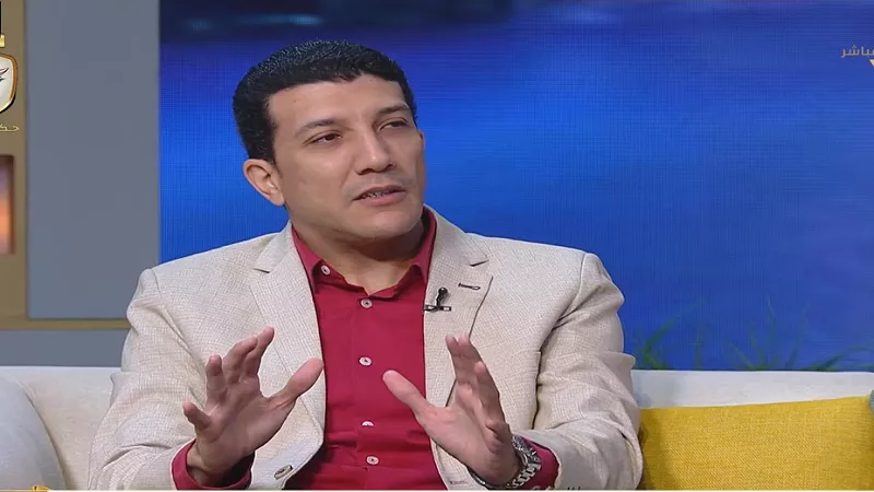 عثمان إبراهيم: رمضان صبحي مهدد بالسجن من 3 سنوات لـ15 عاما |فيديو