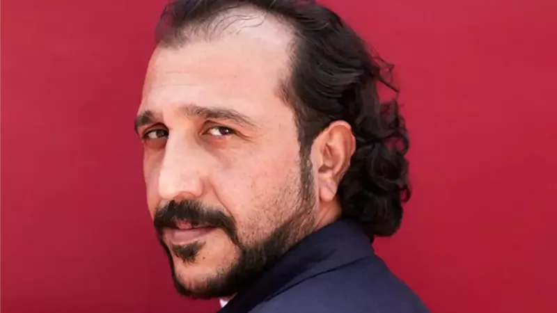 النجم الأردني مجد عيد: فيلم 