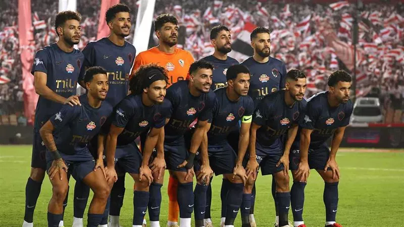 قناة مجانية تنقل لقاء الزمالك وزيسكو.. تعرف على موعد المباراة