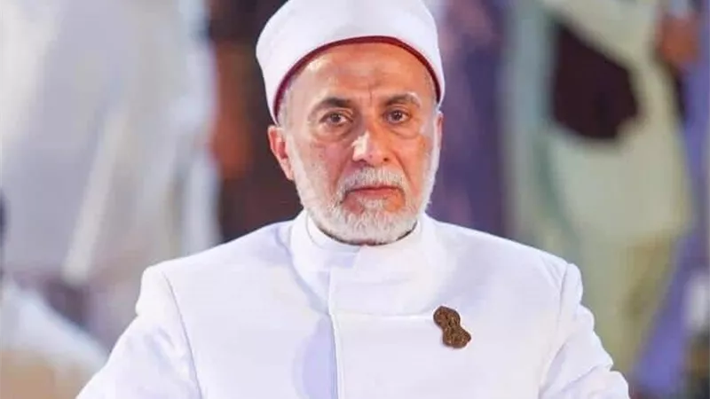 كيف تعامل النبي الكريم مع حادثة الإفك؟.. يسري جبر يجيب