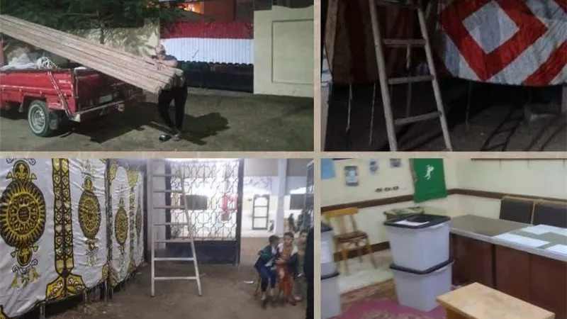 الشرقية تستعد لاستقبال  4 ملايين و884 ألف ناخب للتصويت في 